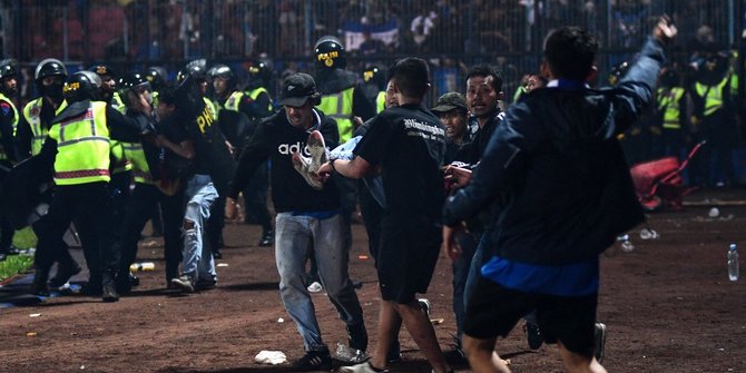 BRI Sampaikan Belasungkawa atas Kericuhan Usai Laga Arema FC vs Persebaya!