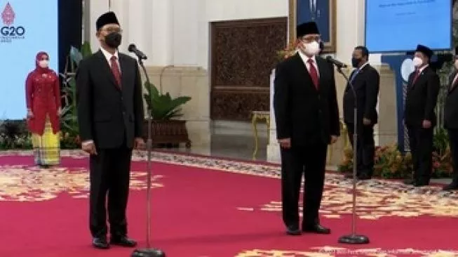 Gaji Kepala Otorita IKN Bikin Wow, Sebulan Kantongi Rp178 Juta dari Duit Rakyat